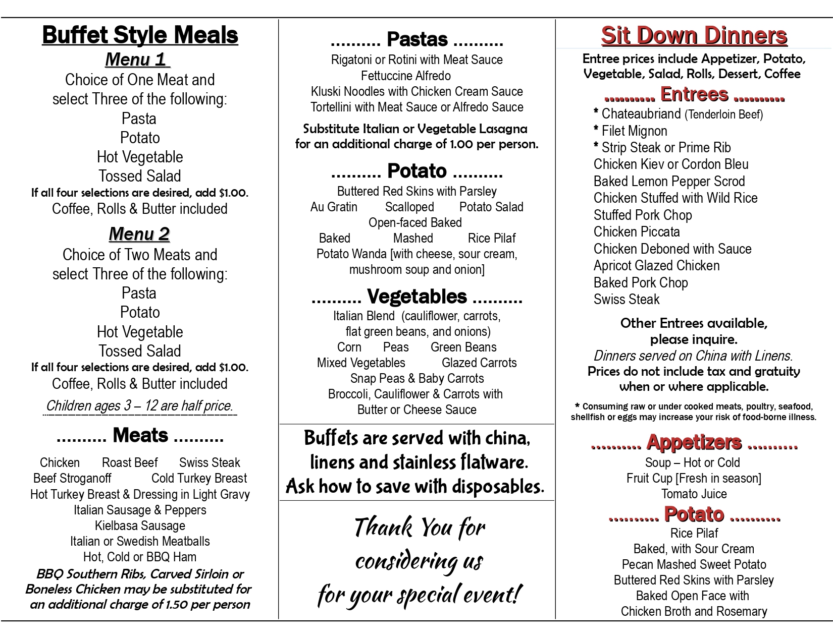 Santangelo's Catering - photo 3