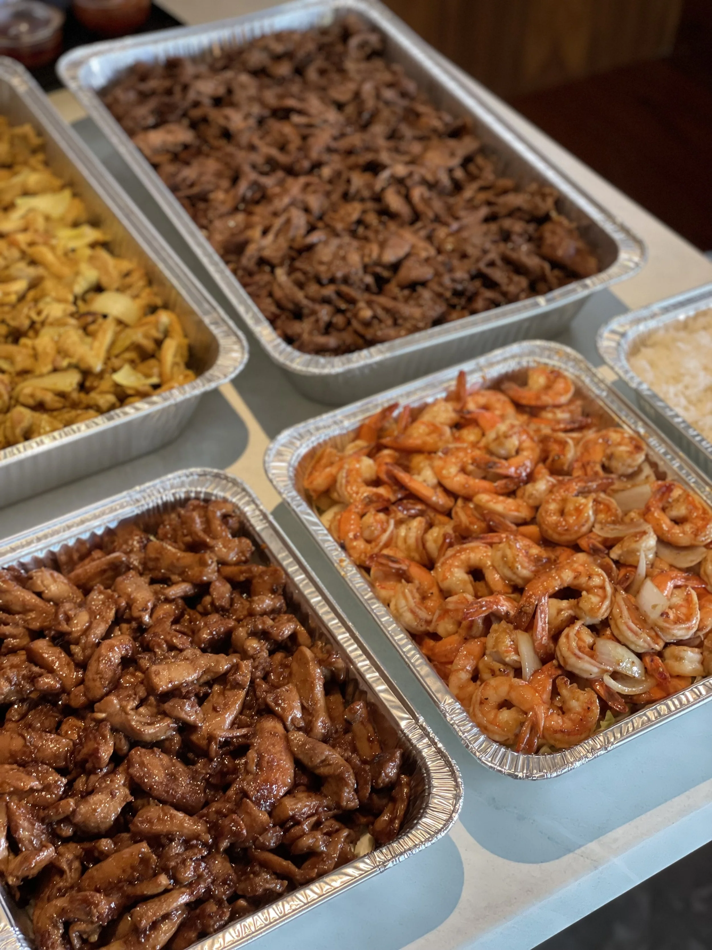 Cuu Long ll Vietnamese Catering - Catering in Honolulu, Hawaii