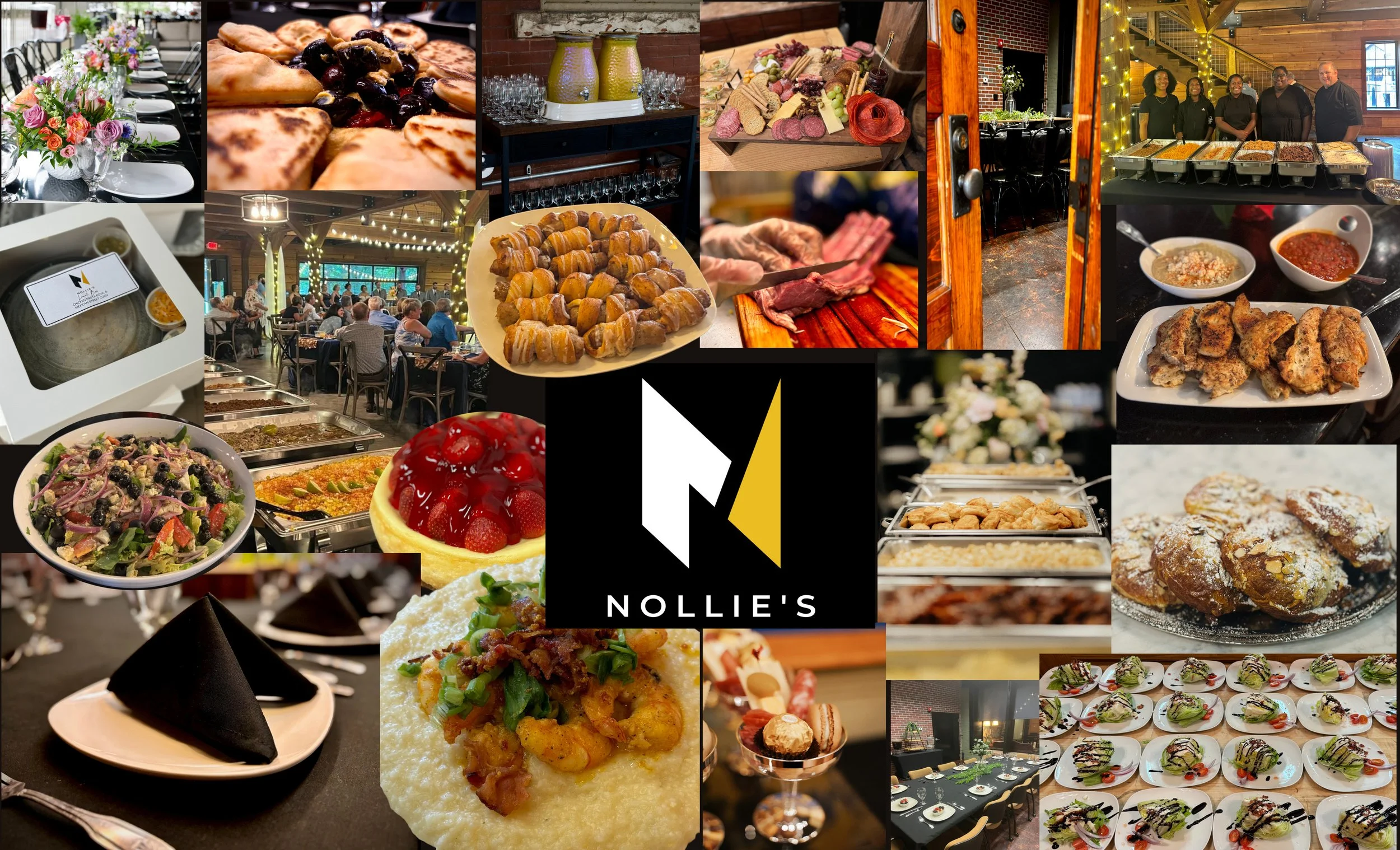 Nollie's Family Table - Catering in Terre Haute, Indiana