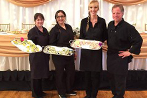 Catering by Danny AT THE HICKORY HALL - photo 3