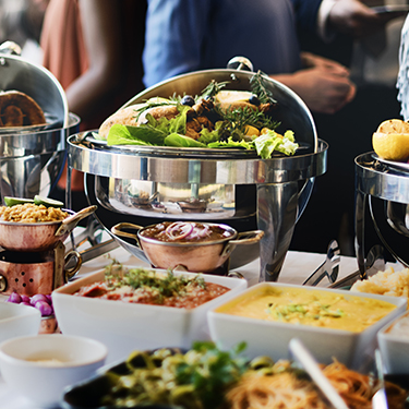 Catering by Danny AT THE HICKORY HALL - Catering in Racine, Wisconsin