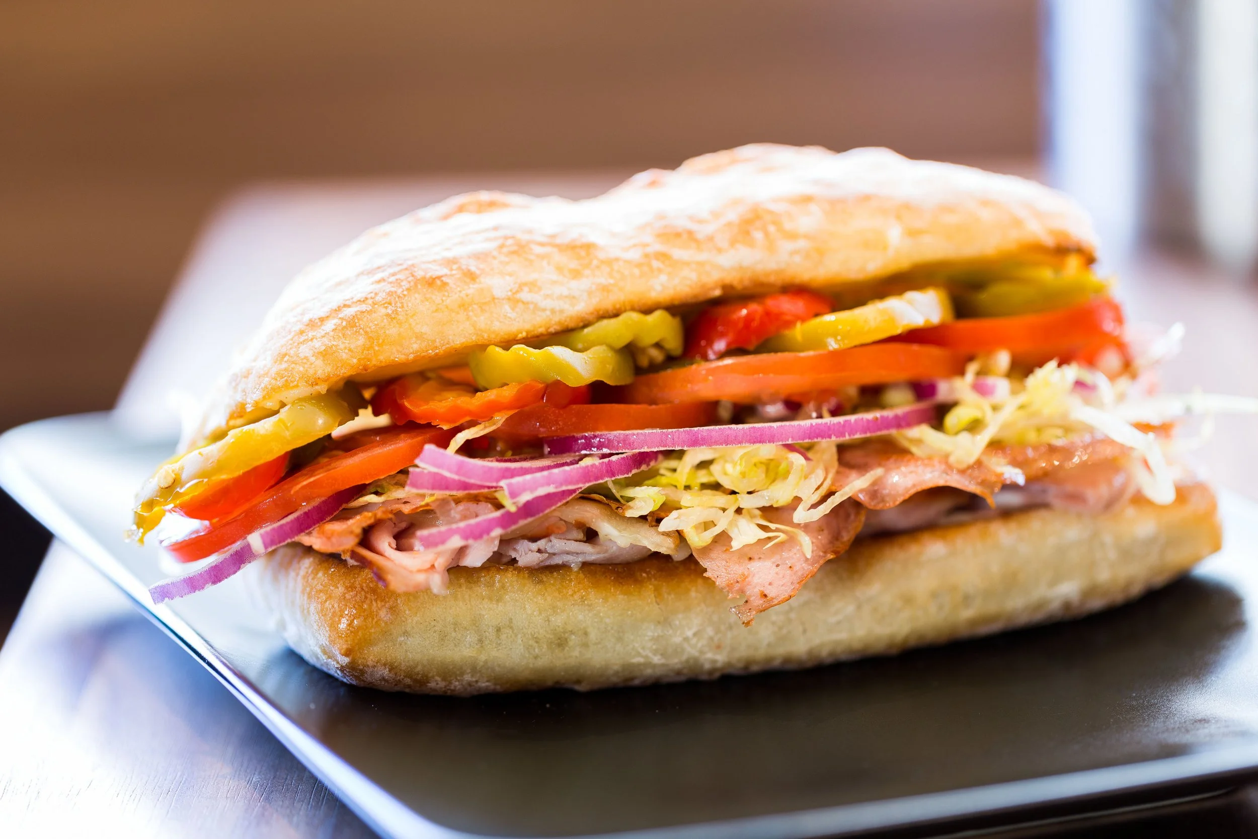 Secret Sandwich Society - Catering in Richmond, Virginia