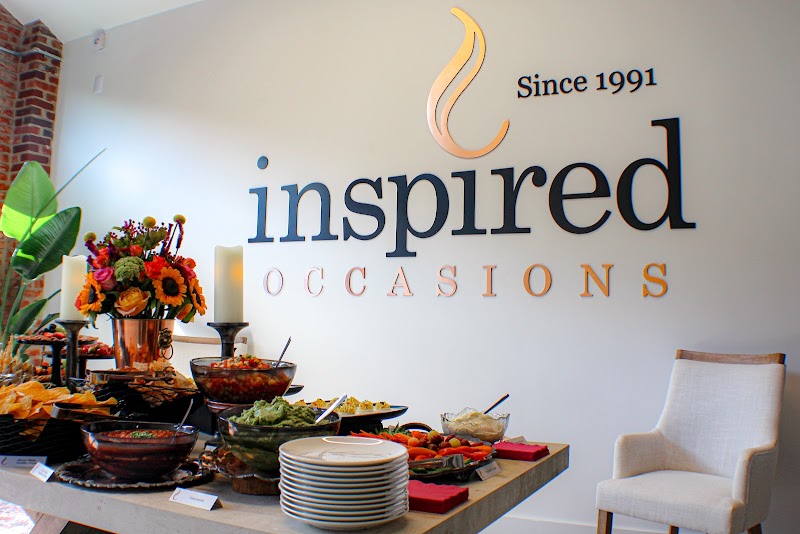 Inspired Occasions - Catering in Kansas City, Missouri