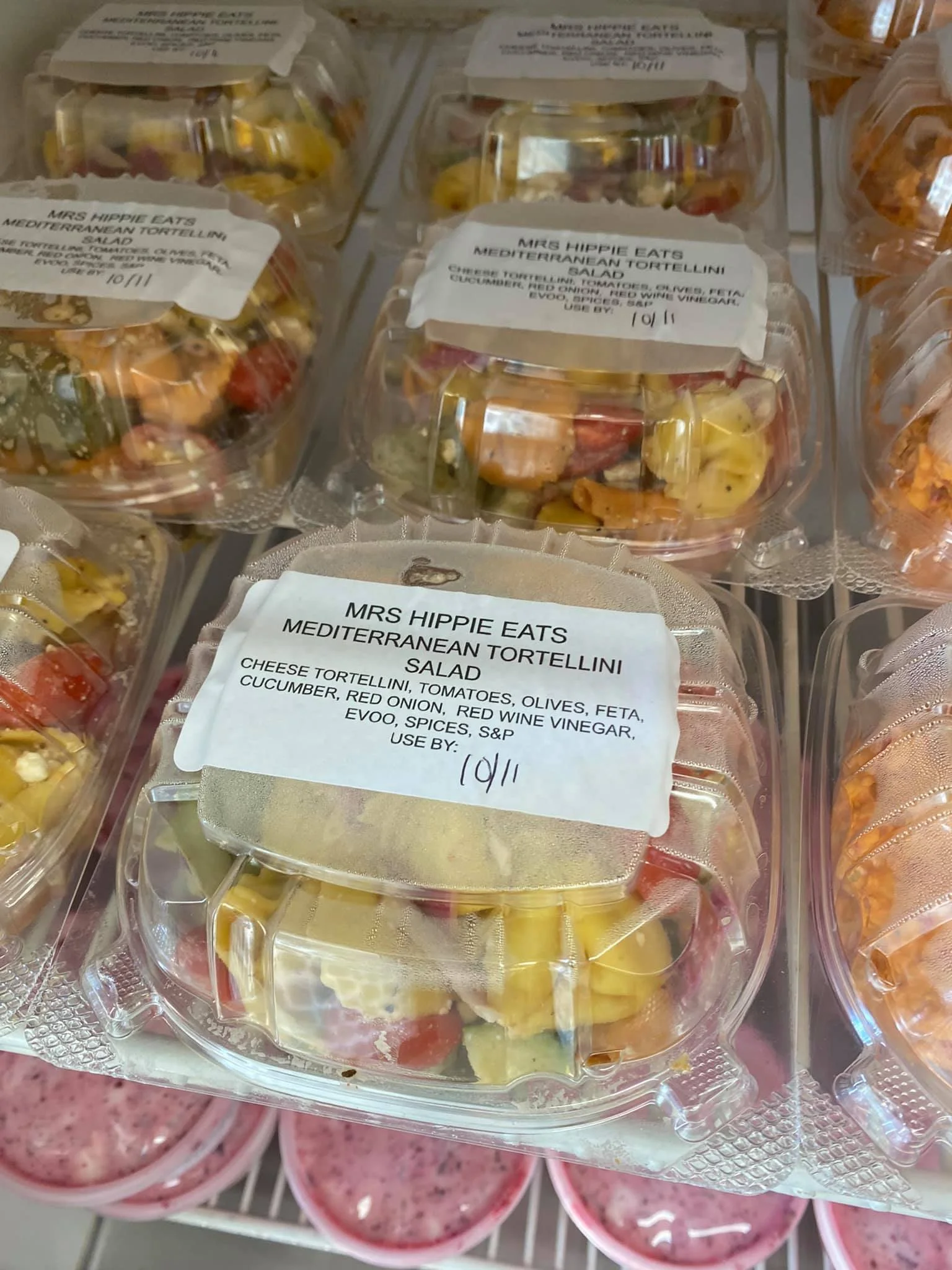 Mrs. Hippie Eats - photo 2