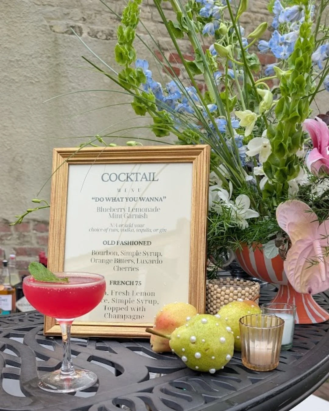 Movers and Shakers | Bar Catering | Wedding Bartending | New Orleans, La - photo 3