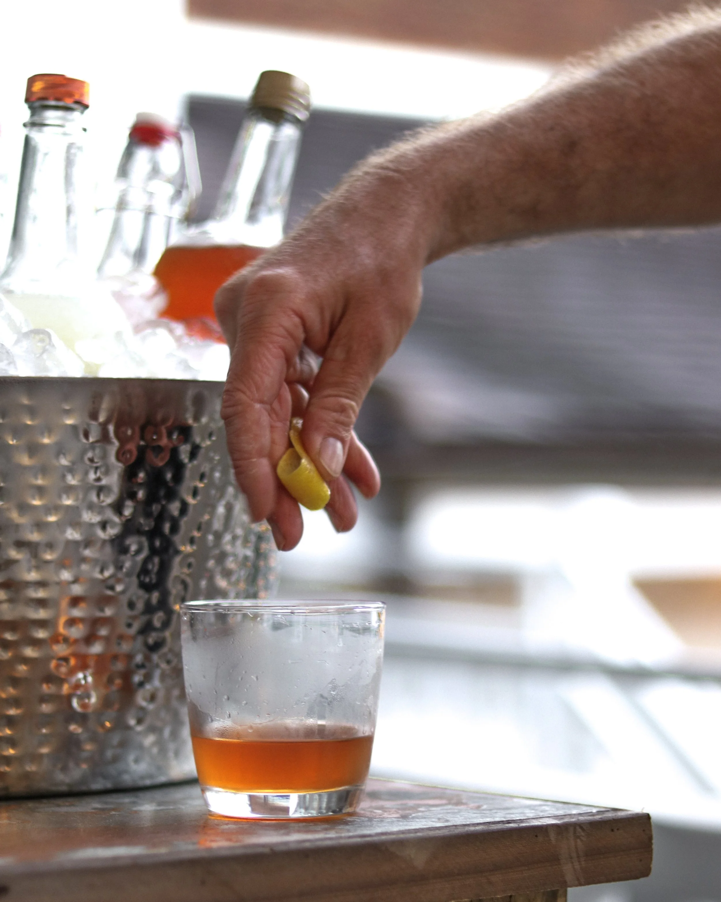 Movers and Shakers | Bar Catering | Wedding Bartending | New Orleans, La - photo 4