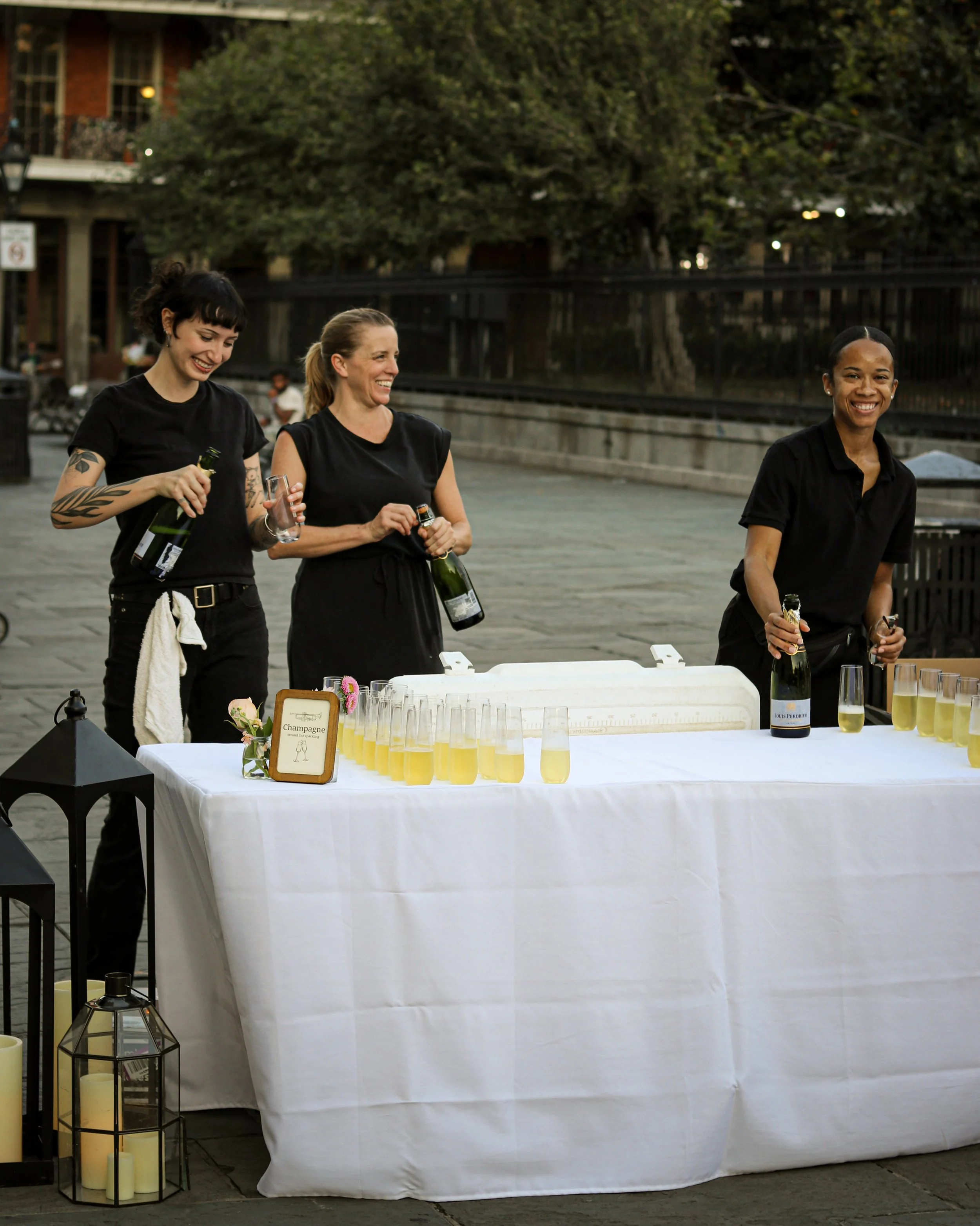 Movers and Shakers | Bar Catering | Wedding Bartending | New Orleans, La - photo 2
