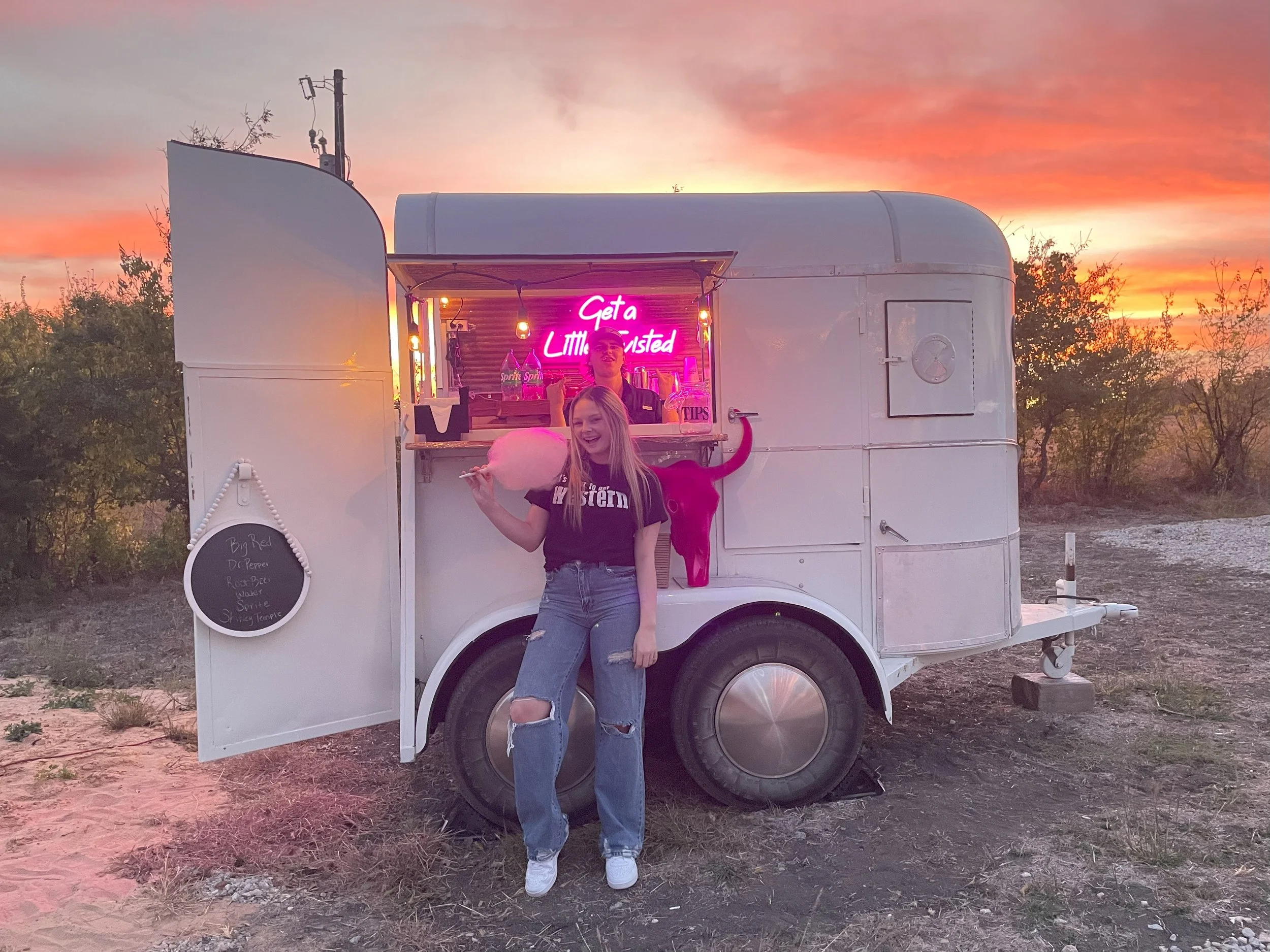 The Twisted Cowboy Mobile Bar LLC - photo 4
