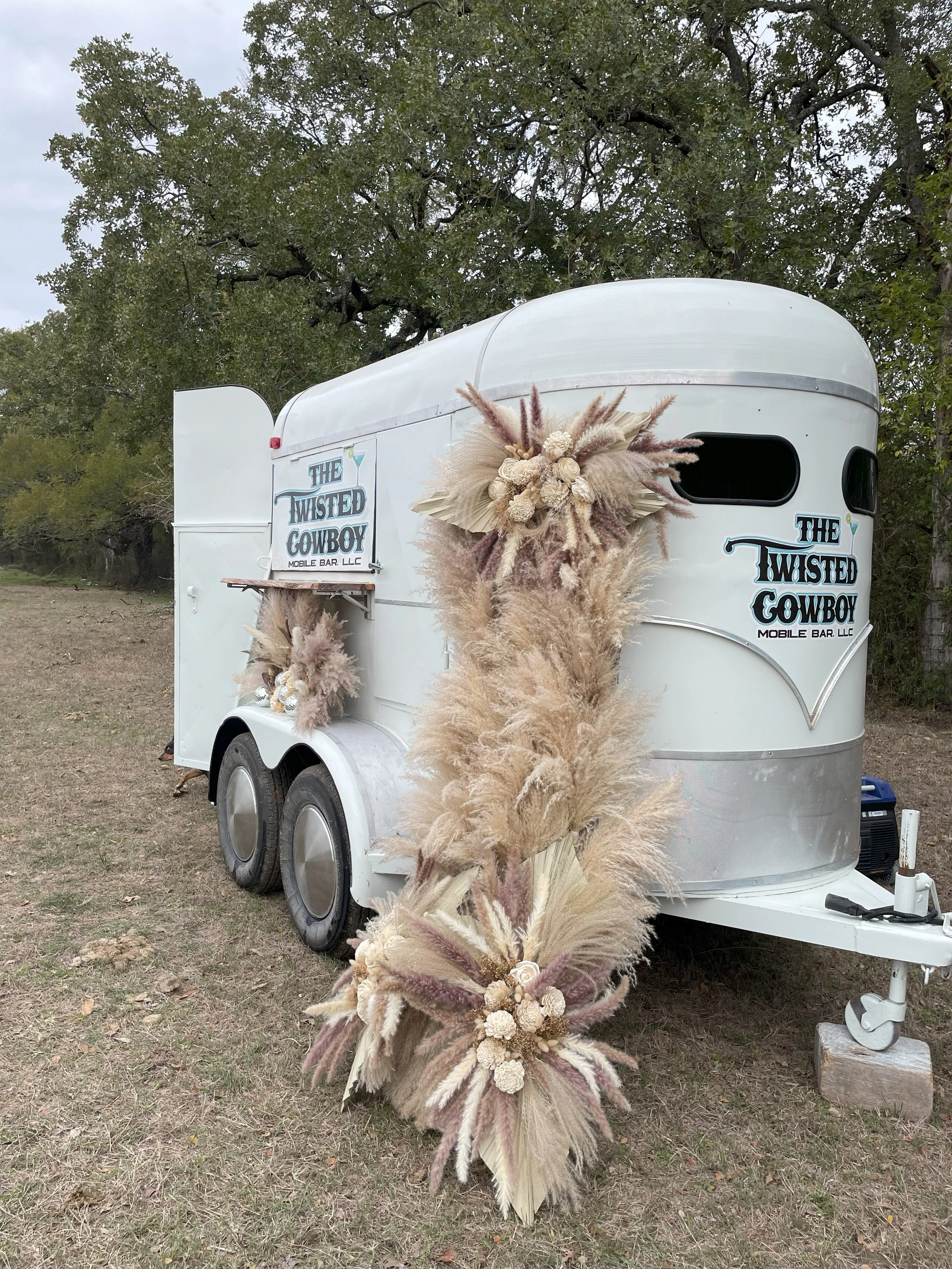 The Twisted Cowboy Mobile Bar LLC - photo 2