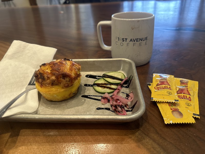 First Avenue Coffee - photo 4
