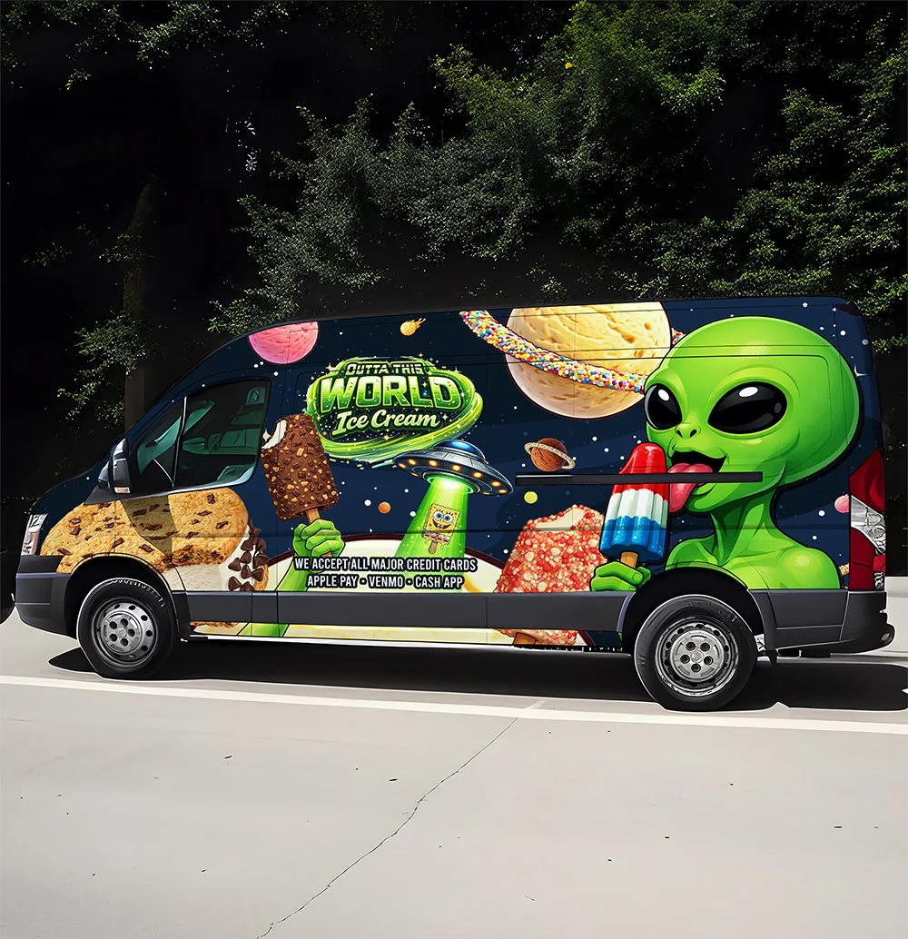 Midwest Melts Ice Cream Trucks - photo 2