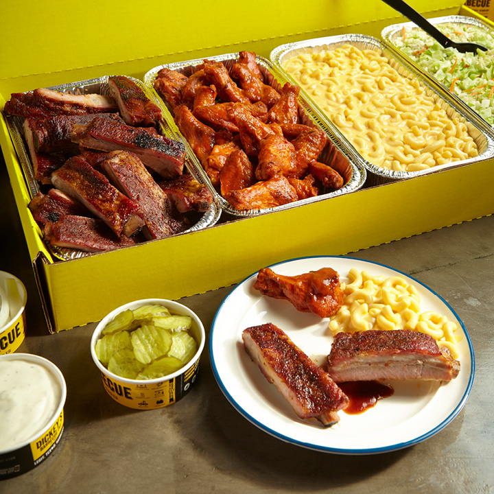 Dickey's Barbecue Pit - Brooksville - photo 2