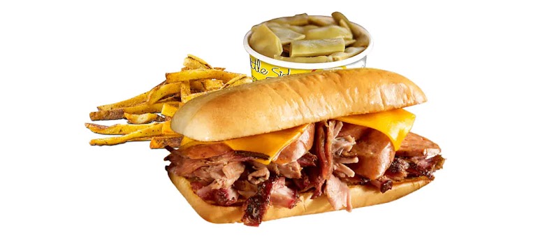 Dickey's Barbecue Pit - Brooksville - photo 5