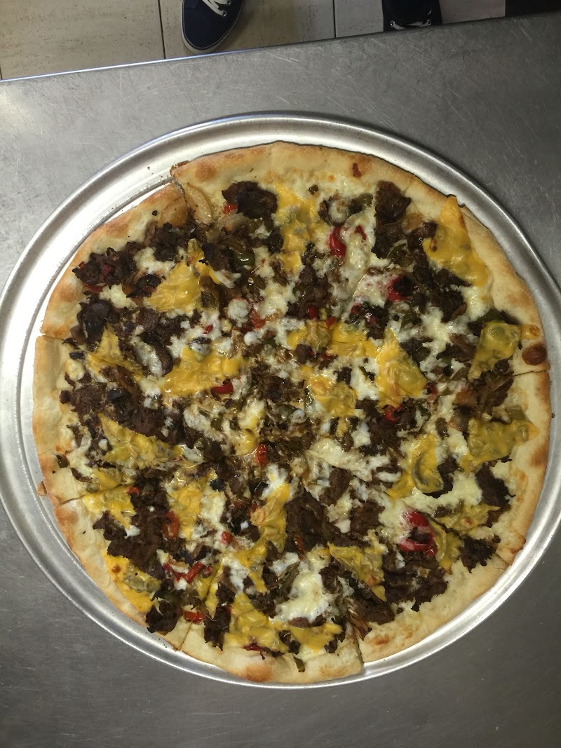 John's Caffe Pizza & Caterers - photo 5