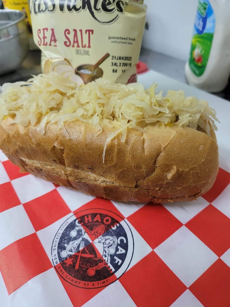 Chaos Cafe GVL Food Trailer - Catering in Simpsonville, South Carolina