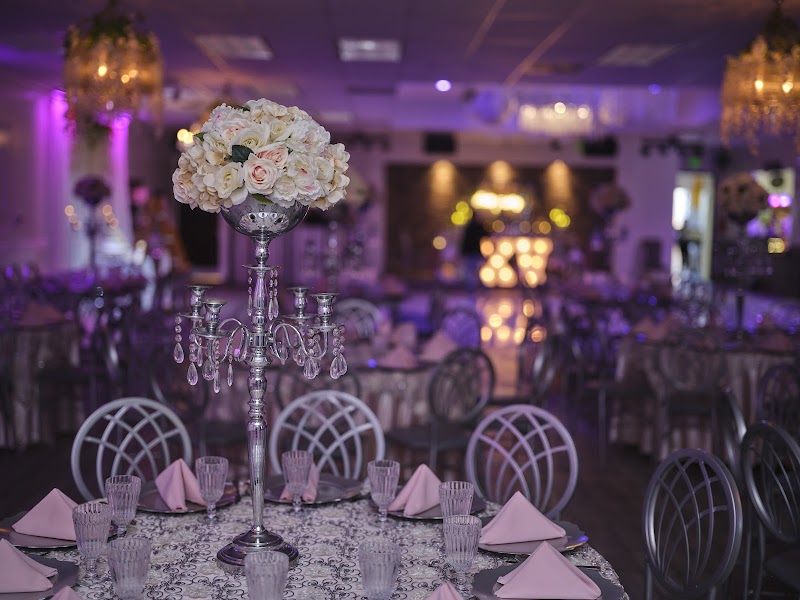 Vive Banquet Hall - Catering in Moreno Valley, California