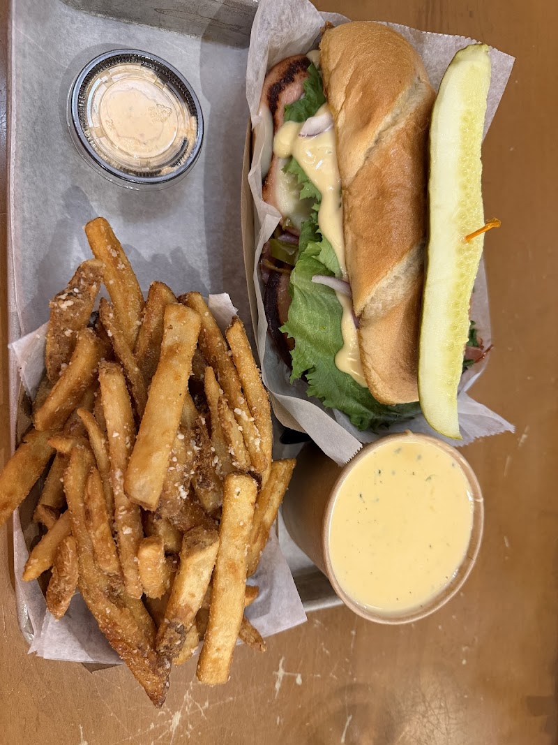 The Toasted Pickle Grand Haven - photo 4