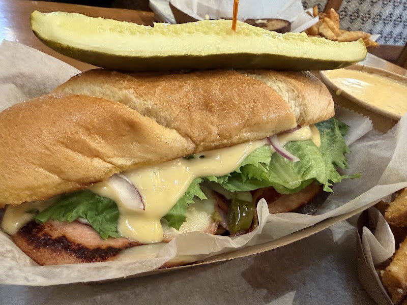 The Toasted Pickle Grand Haven - photo 2
