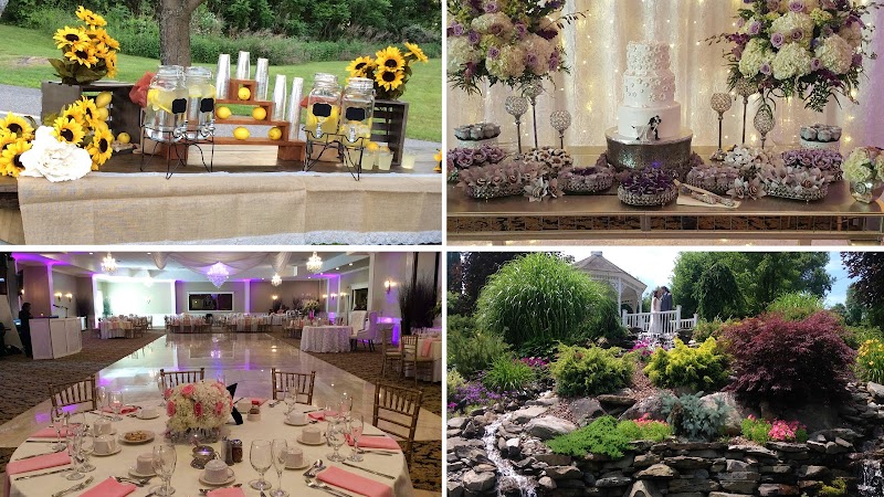 The Grand Oak Villa - Catering in Oakville, Connecticut
