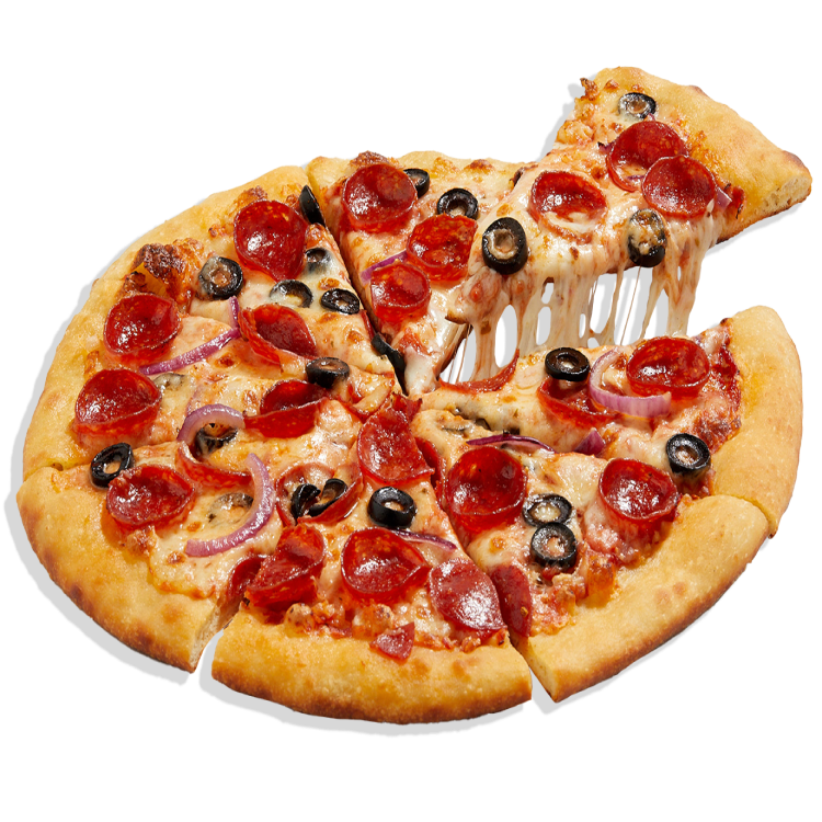 Pieology Pizzeria Hanford Mall - Catering in Hanford, California