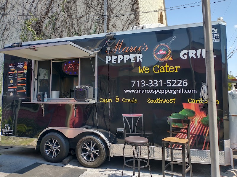 Marco's Pepper Grill Catering - Catering in Houston, Texas