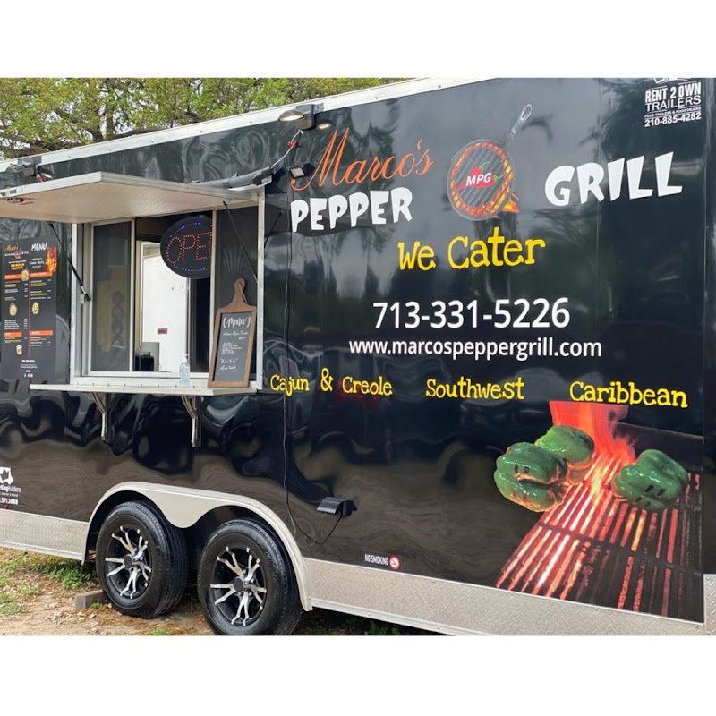Marco's Pepper Grill Catering - photo 4