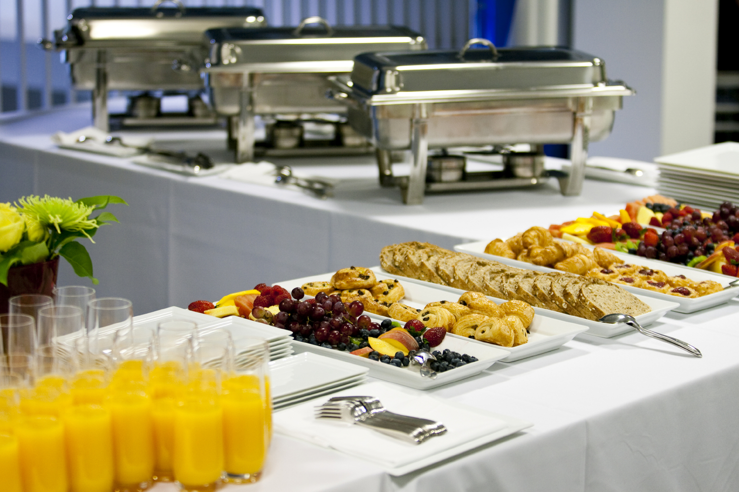 Jackson's Five Star Catering - photo 4