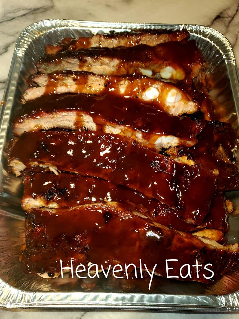 Heavenly Eats and Catering by Key-Key - Catering in Atlanta, Georgia