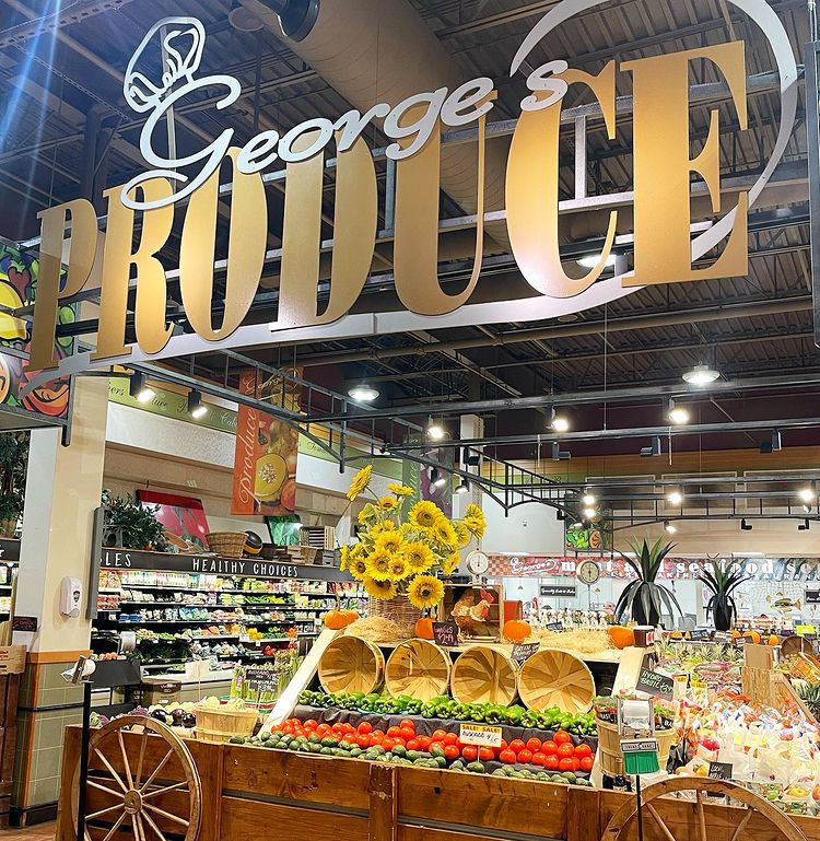George's Market at Dreshertown - Catering in Dresher, Pennsylvania