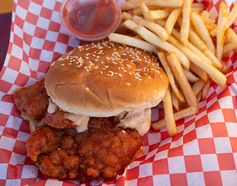 Super Hot Wings - photo 3