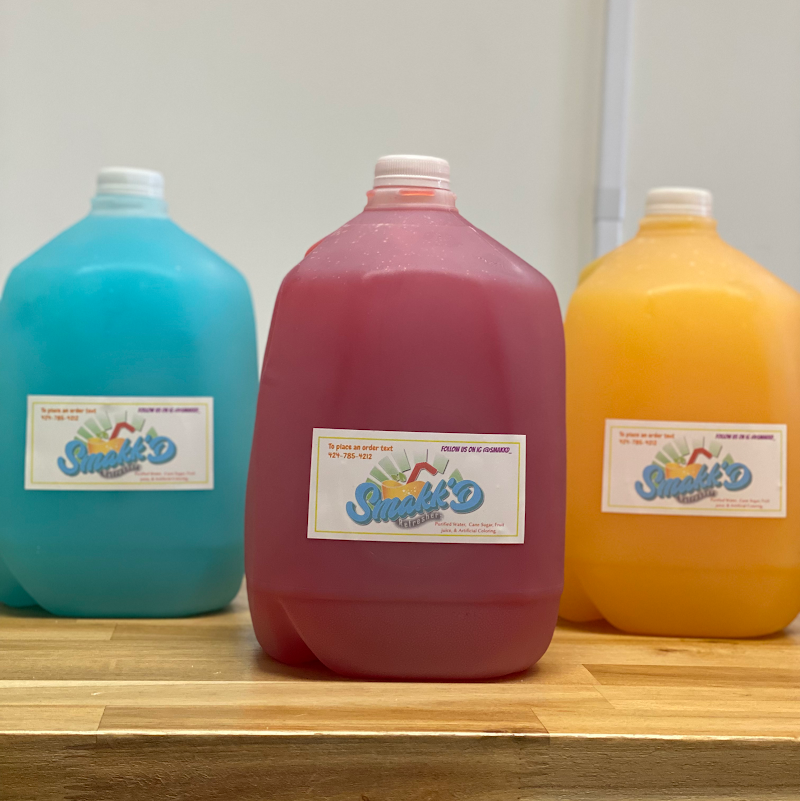 Smakk'D Refreshers & Teas, Inc - photo 4