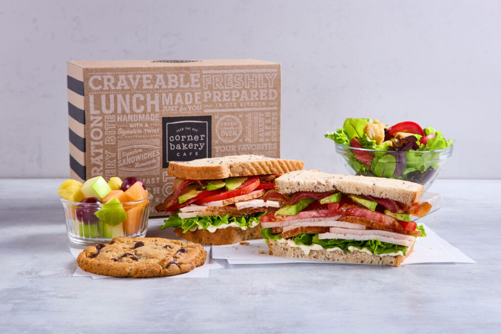 Corner Bakery Cafe - photo 2