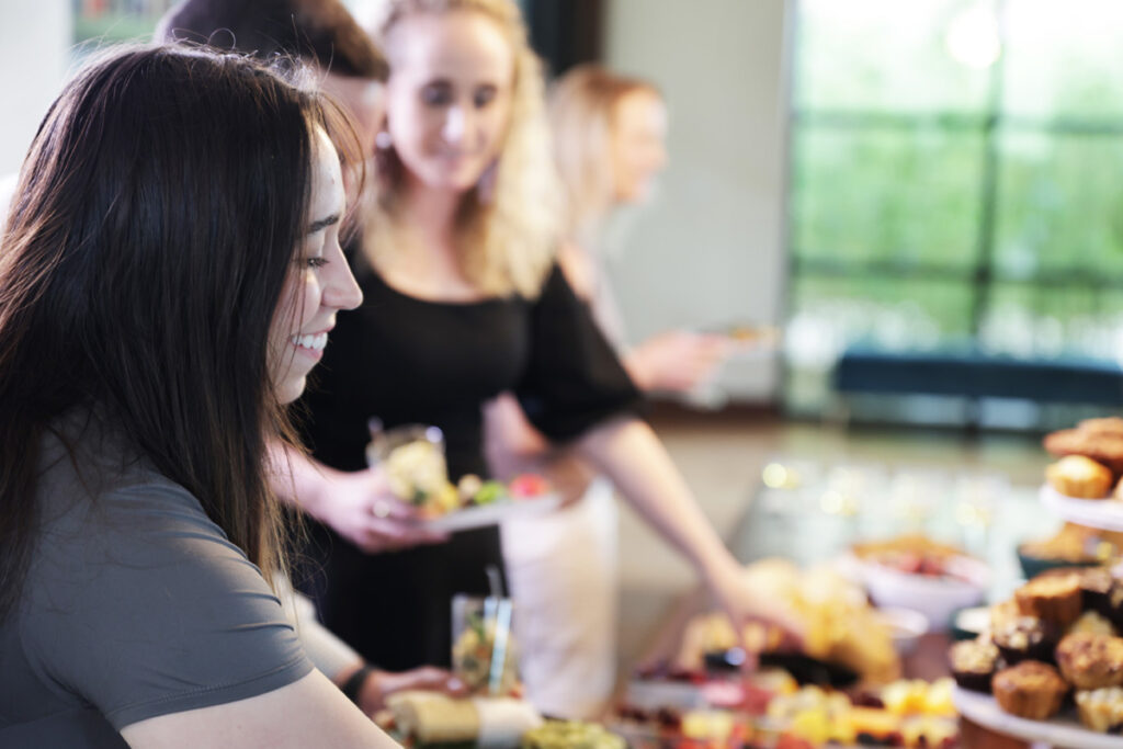 Corner Bakery Cafe - Catering in Washington, District of Columbia