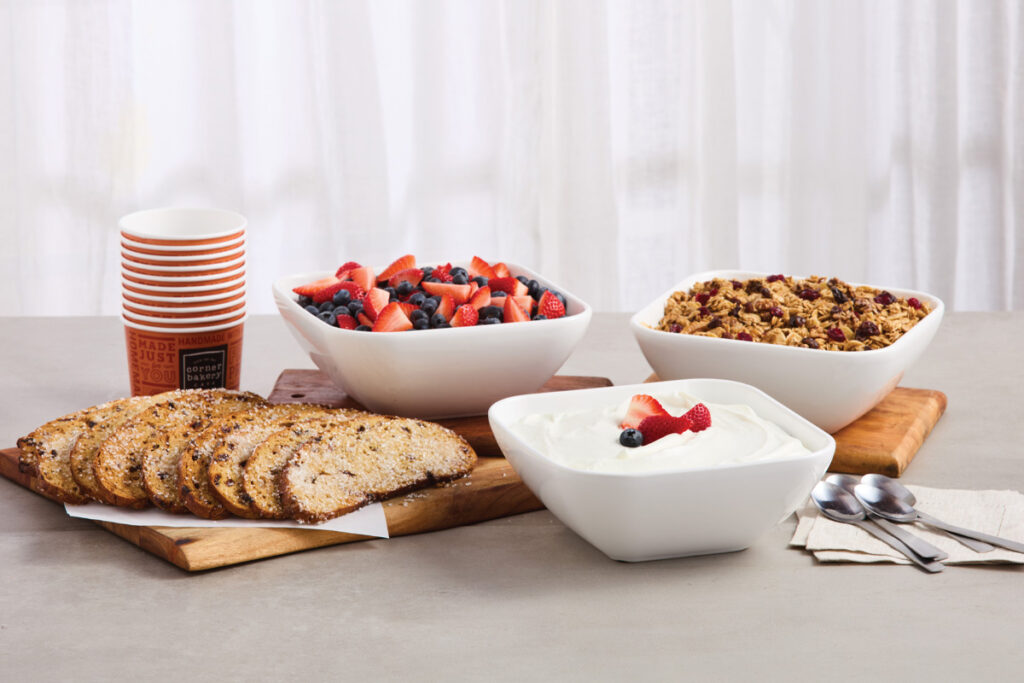 Corner Bakery Cafe - photo 4