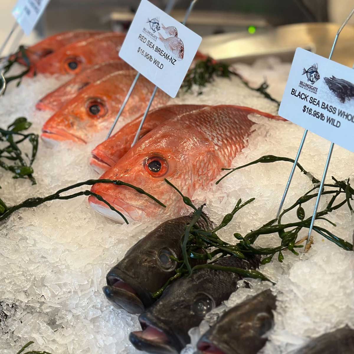 Market Hall Foods Oakland - photo 4