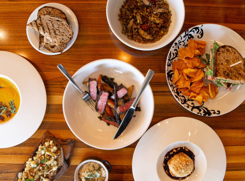 Inovasi - Catering in Lake Bluff, Illinois