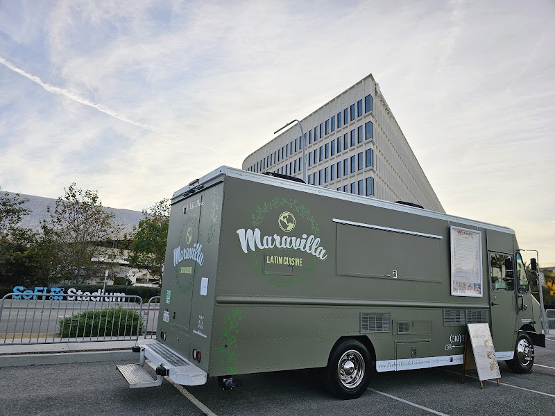 Maravilla Latin Cuisine Catering Co - photo 5