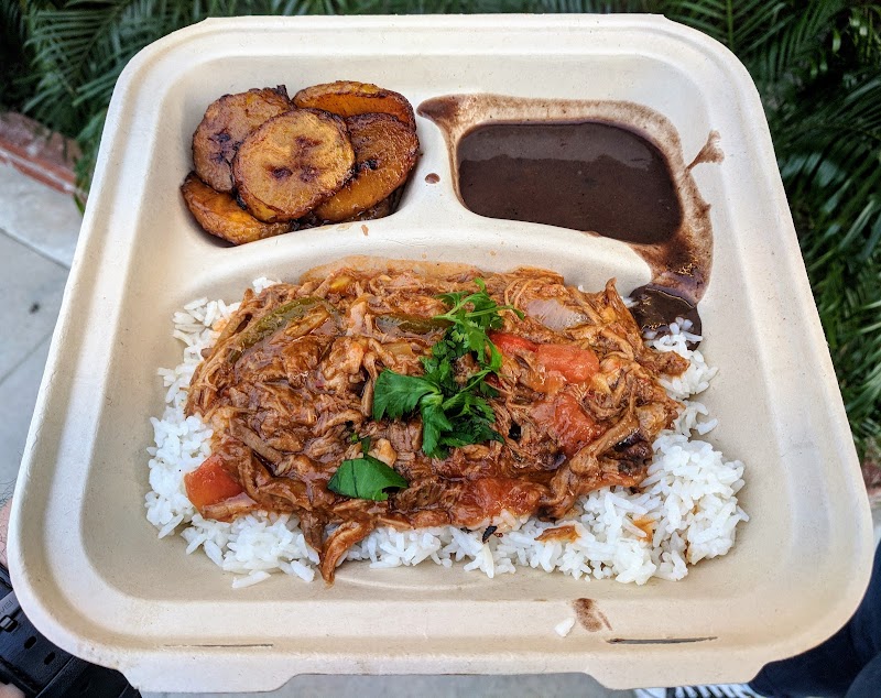 Maravilla Latin Cuisine Catering Co - photo 4