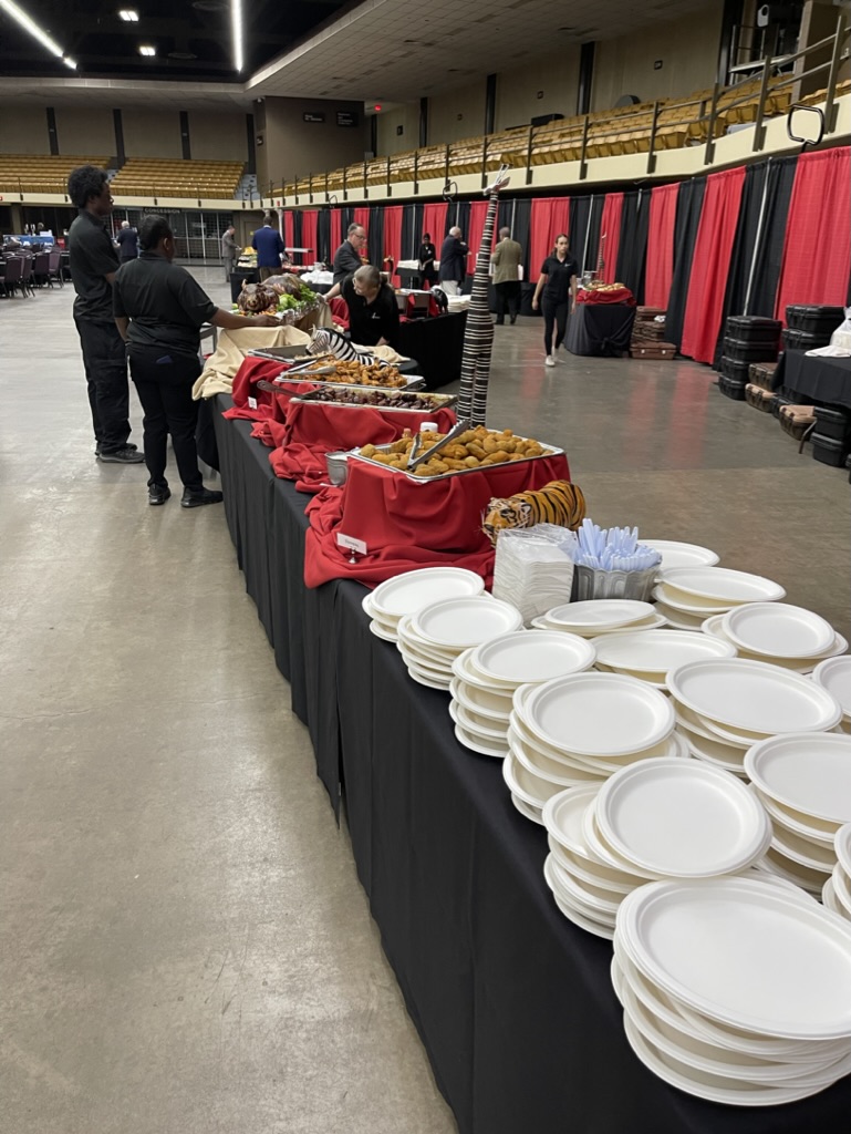 Danny's Catering - Fins & Hens - photo 4