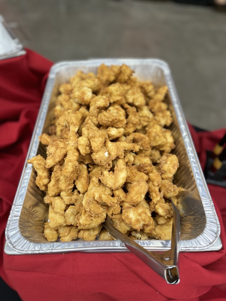 Danny's Catering - Fins & Hens - photo 2