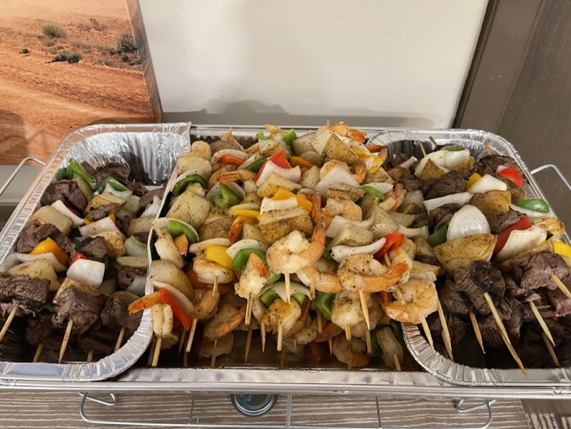Danny's Catering - Fins & Hens - photo 5