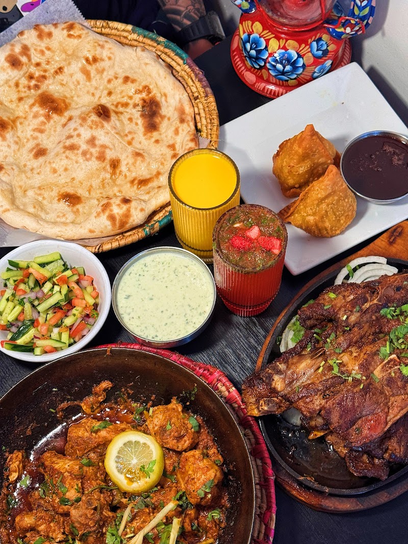 Lahore Restaurant and Catering - photo 4