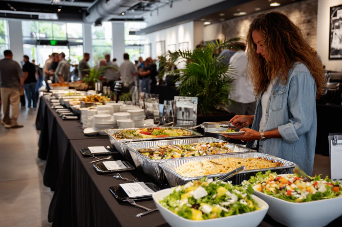 Business Bistro Inc - Catering in New Brunswick, New Jersey