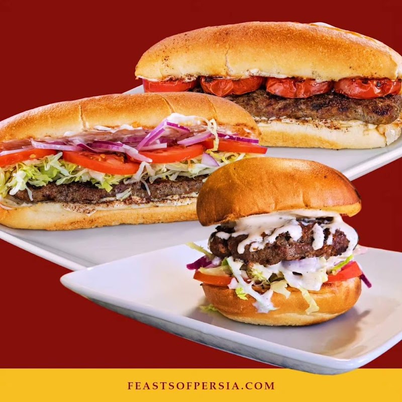 Feasts of Persia & Fuel Our Power - Catering in Lakeland, Florida