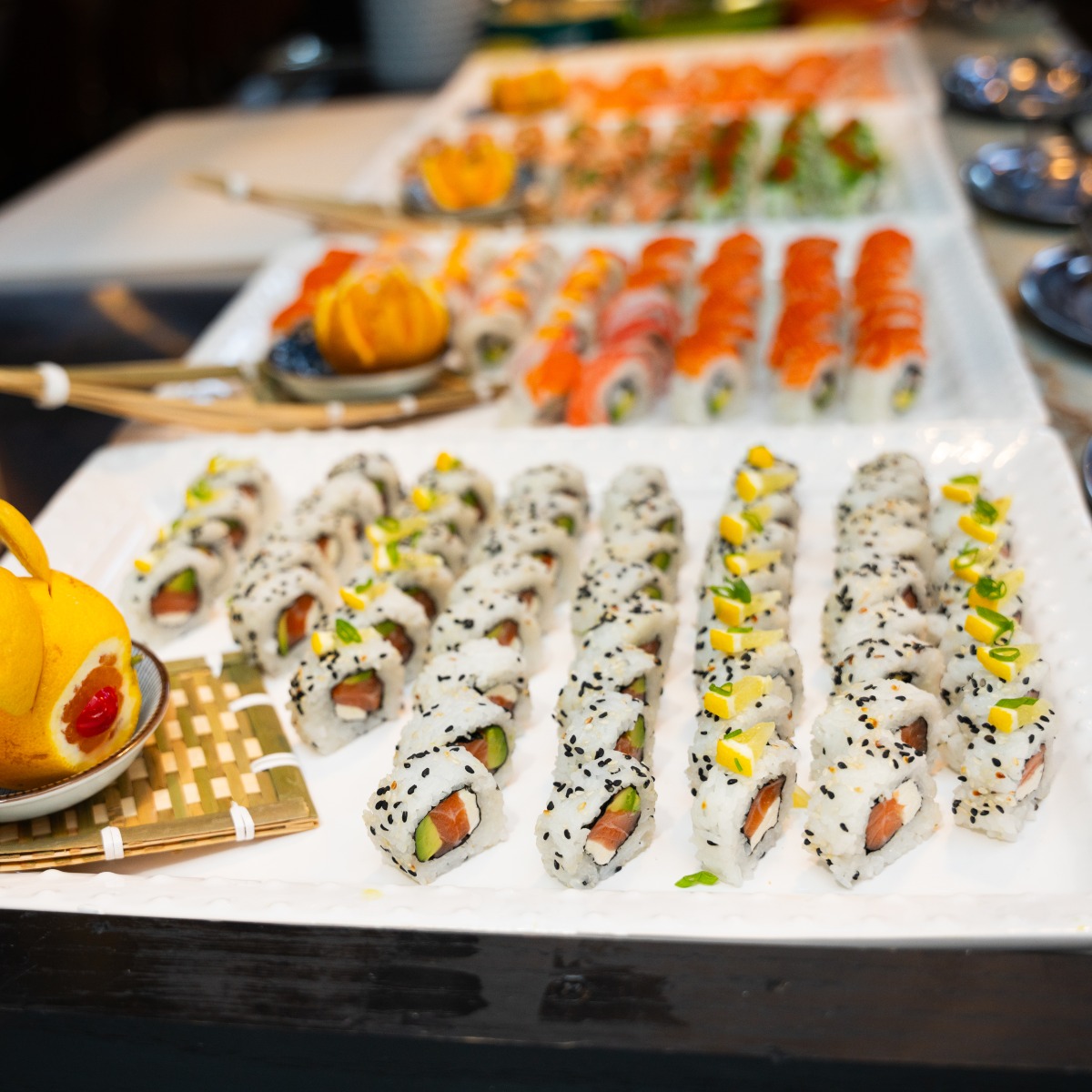 Show de Carnes Brazilian Steakhouse - Catering in San Jose, California