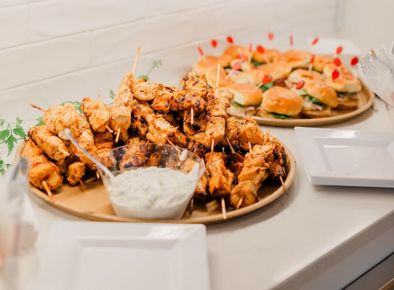 Violet River Lane Catering - photo 4