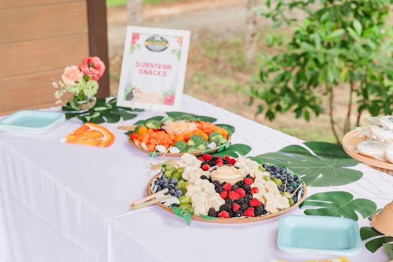 Violet River Lane Catering - photo 3