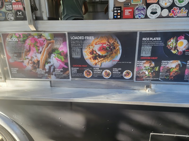 Pinorrito Food Truck - Catering in Sacramento, California
