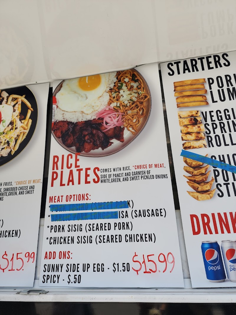 Pinorrito Food Truck - photo 4