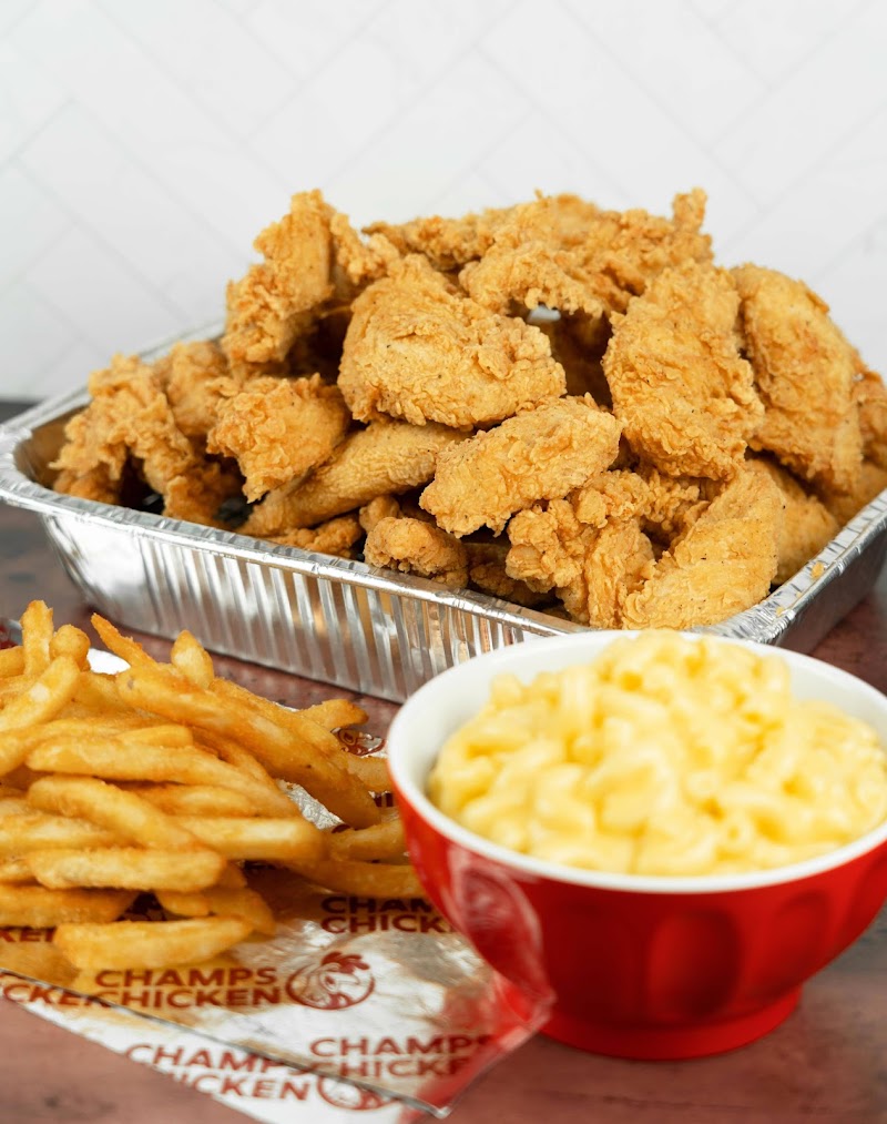 Champs Chicken - photo 3